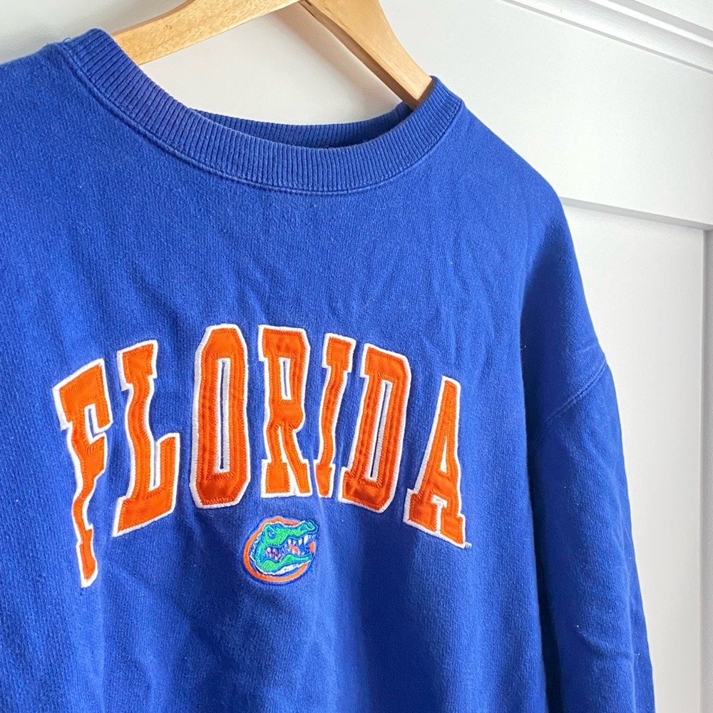 university of florida crewneck